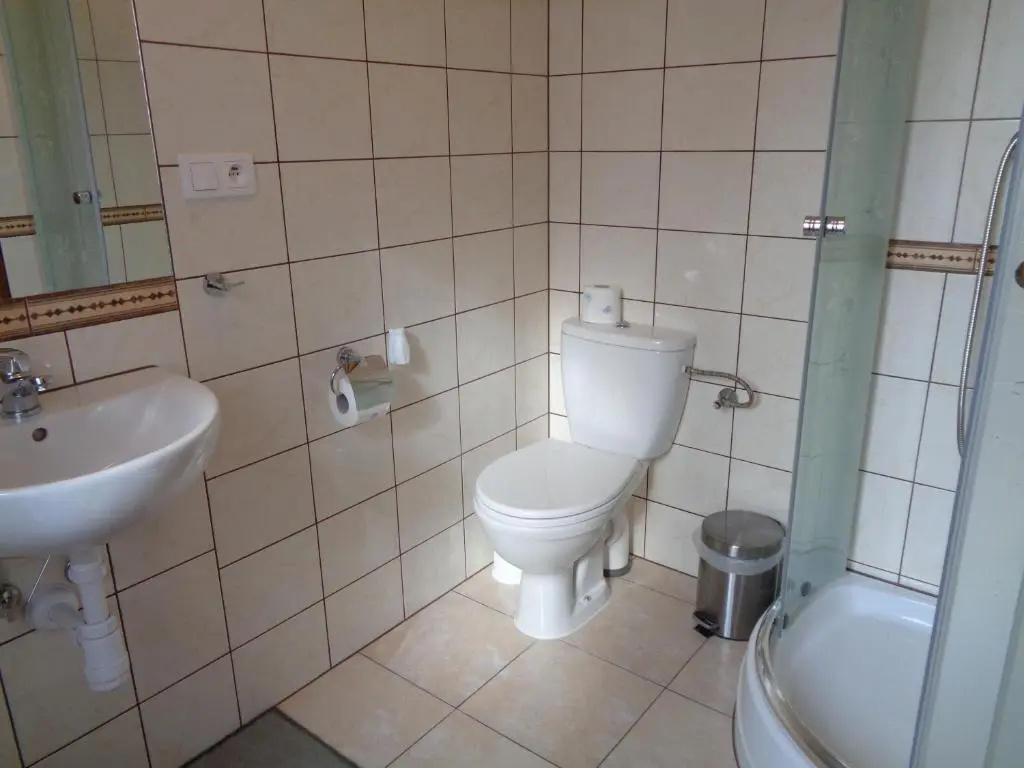 Standard Quadruple room with balcony