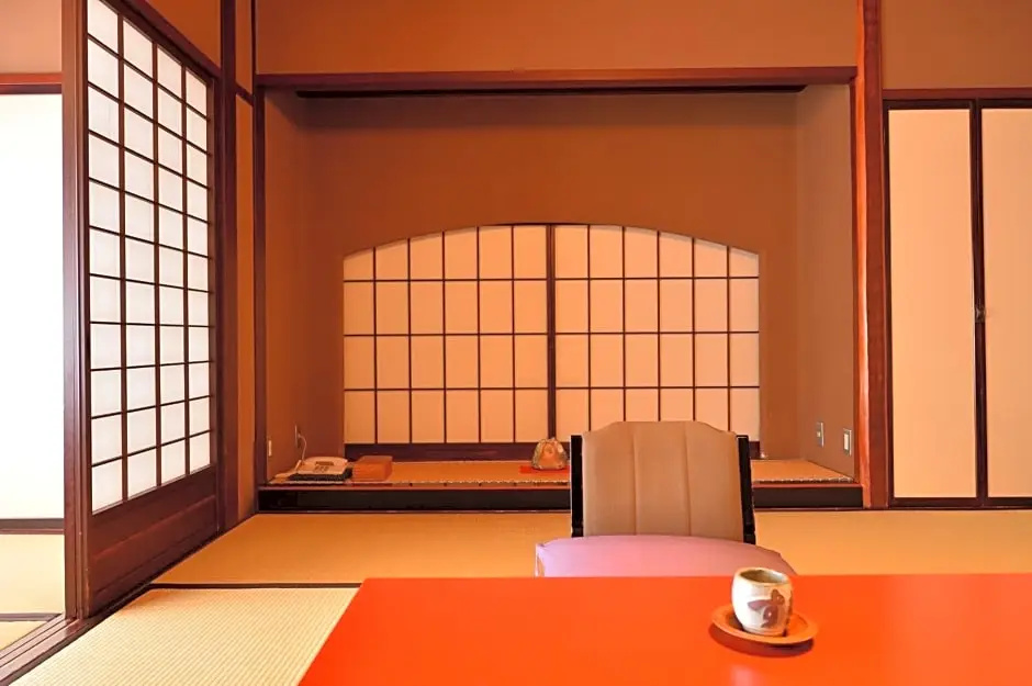 Ryokan Sugimoto - Chambres