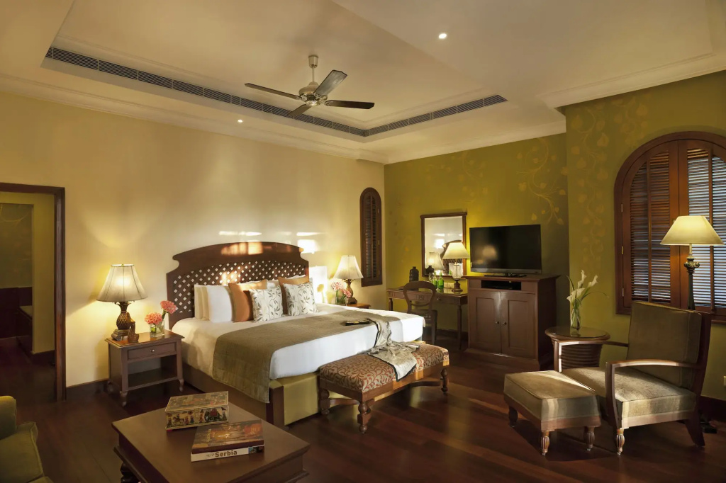 Taj Exotica Resort & Spa, Goa — фото 6