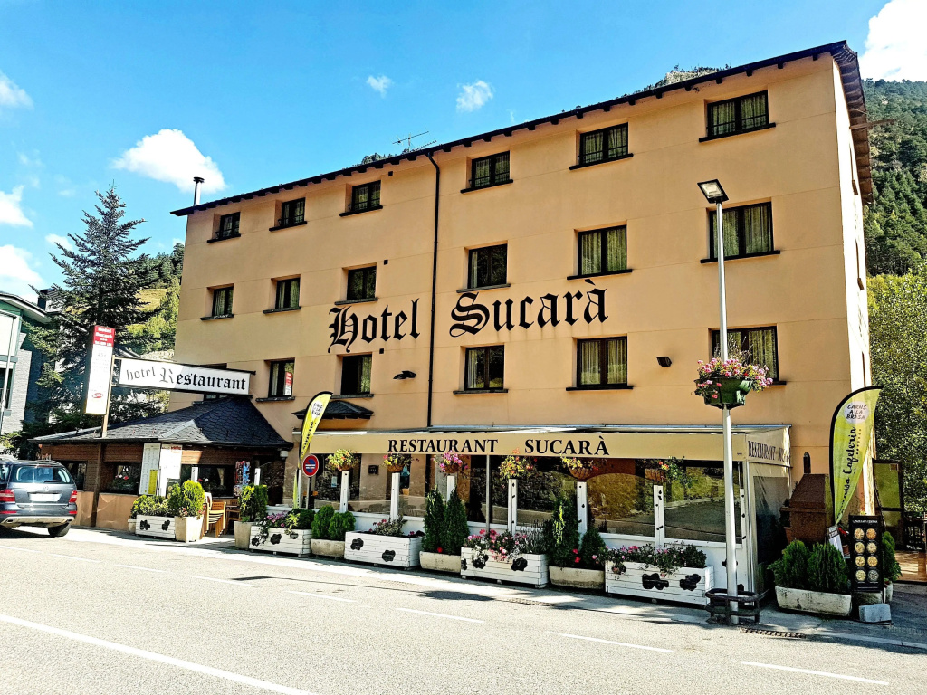 Hotel Sucarà