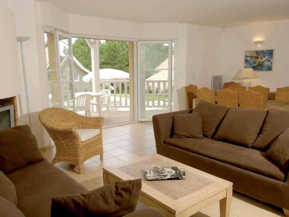 Voir la photo 4 — Villa for 6 People With Swimming Pool