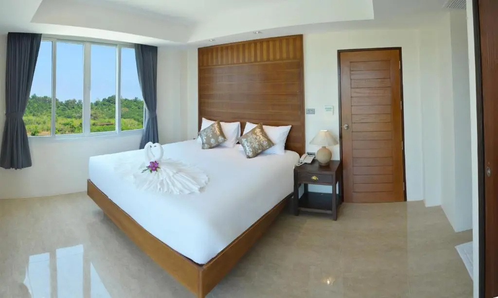 David Residence - Chambres