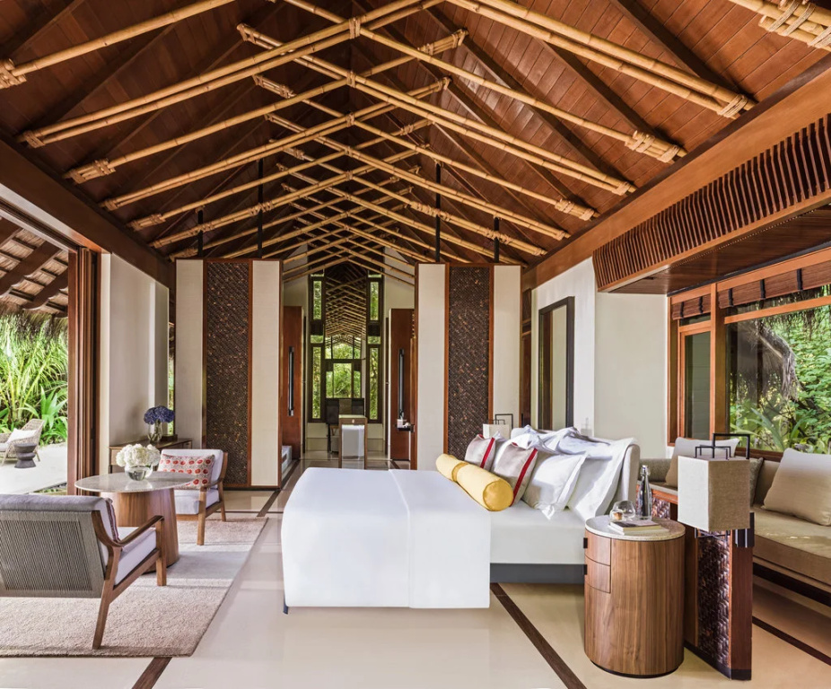 Курорт One&Only Reethi Rah — фото