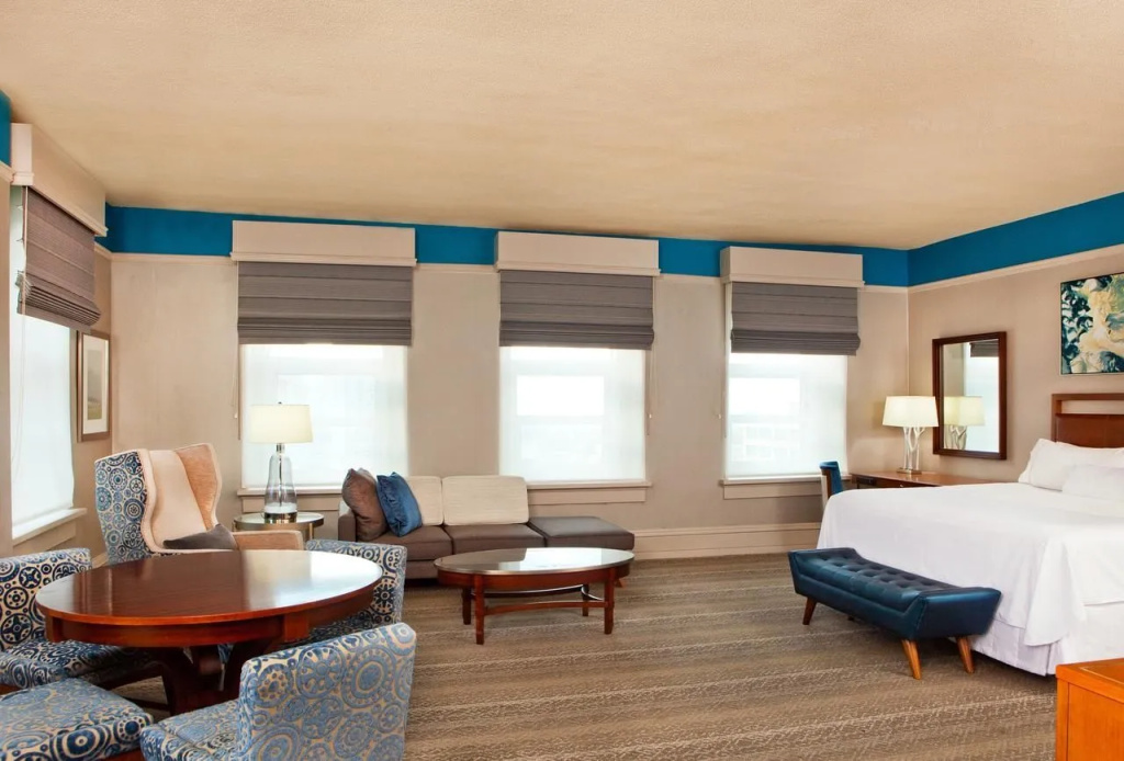 The Westin Great Southern Columbus
