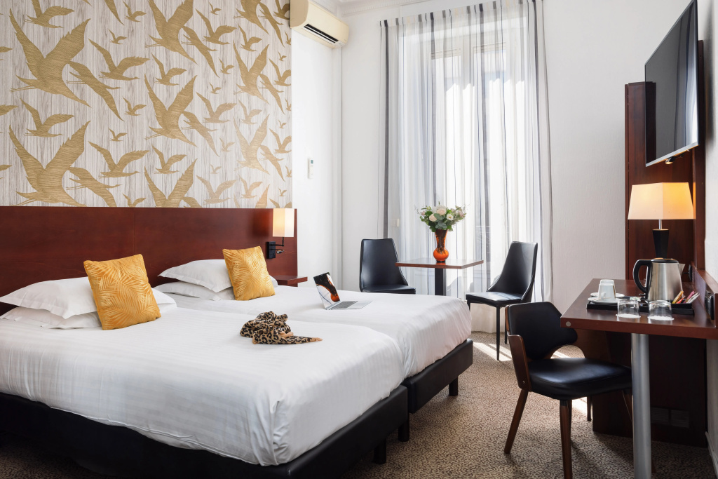 Best Western Plus Hotel Brice Garden - Général