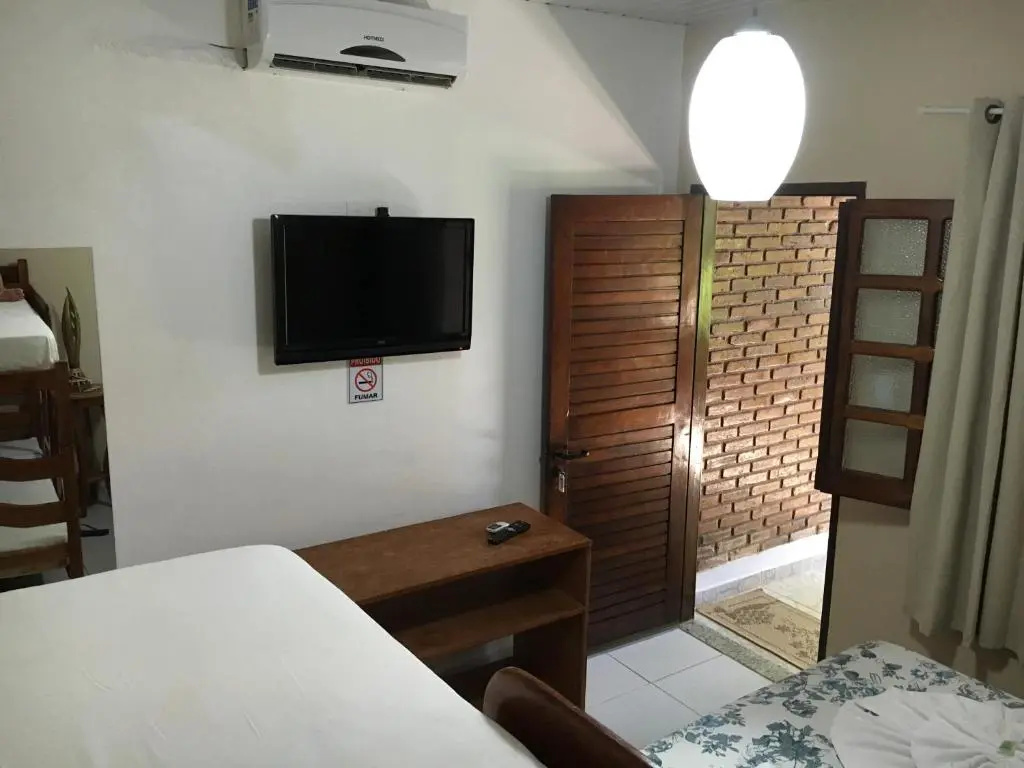 Pousada Aconchego - Chambres