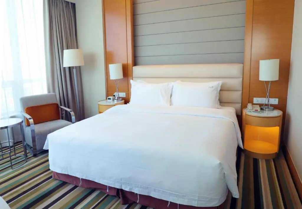 Holiday Inn Tianjin Riverside by IHG - Chambres