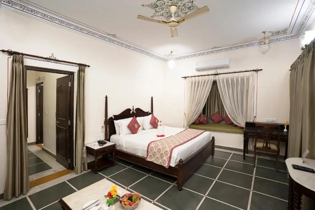 The Amargarh - Chambres