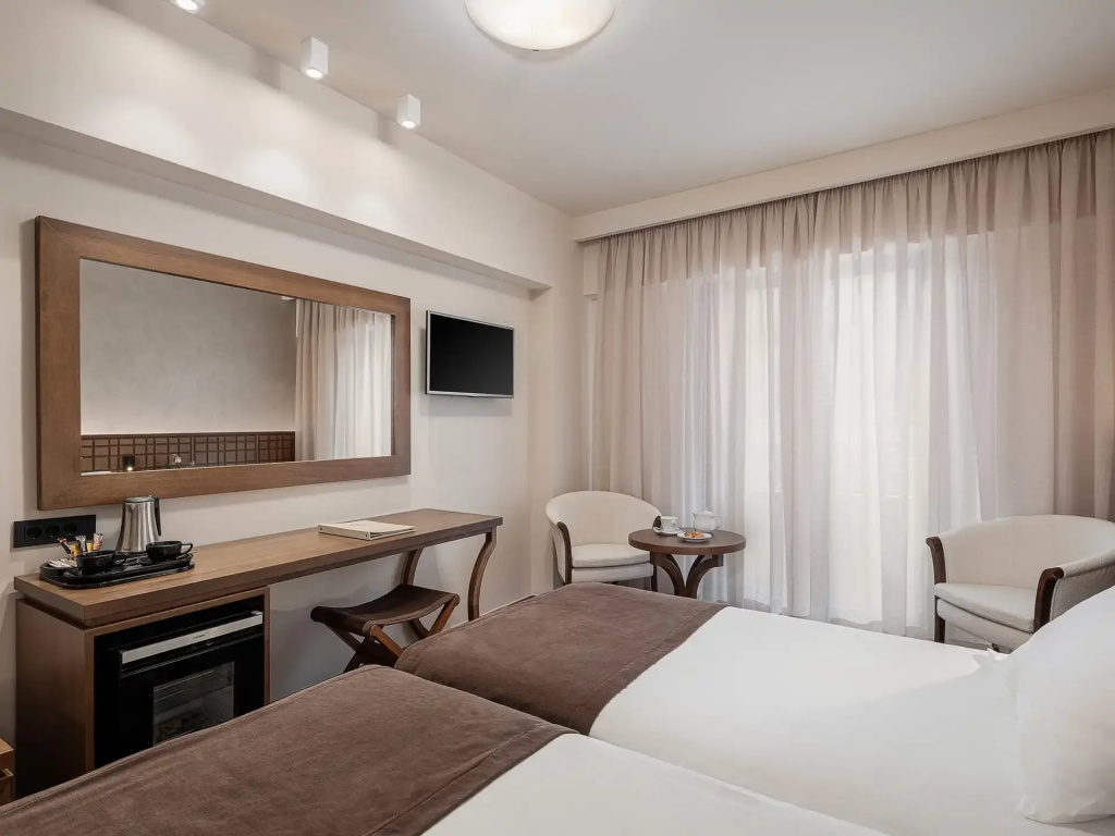 Civitel Akali Hotel - Chambres