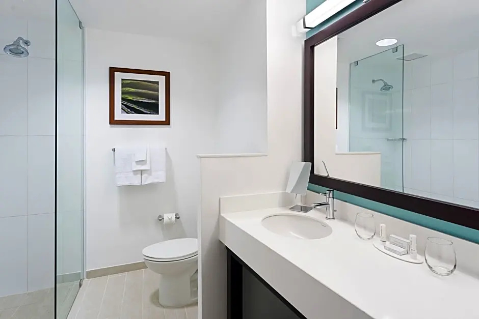Courtyard by Marriott Kingston, Jamaica - Chambres