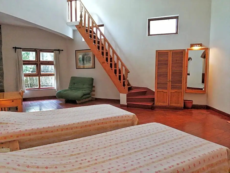 Wildernest - Chambres