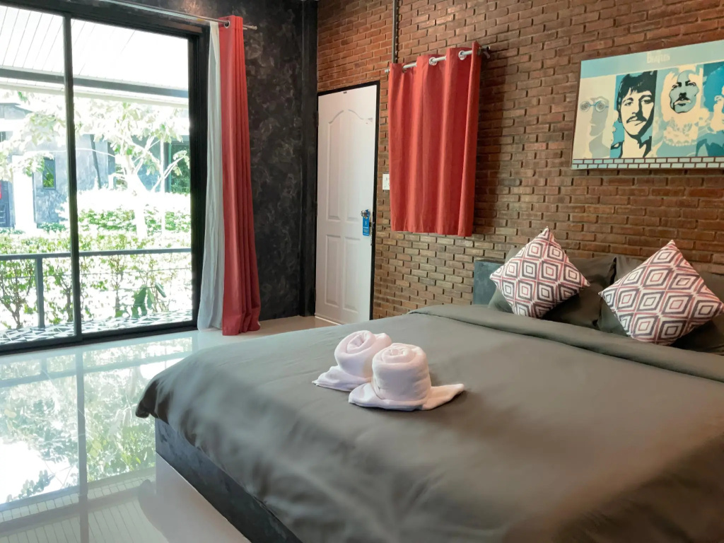 Deluxe room
