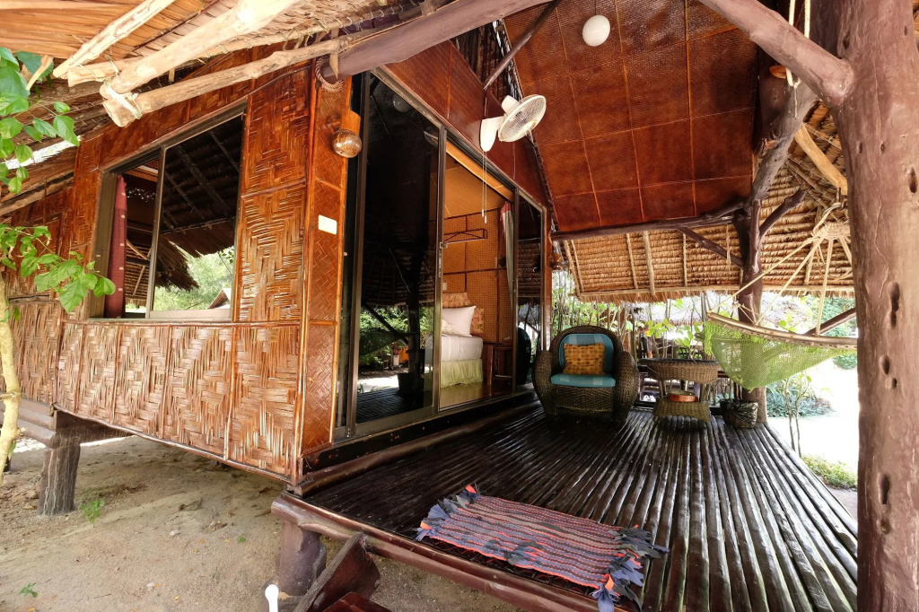 Fisherman's Huts