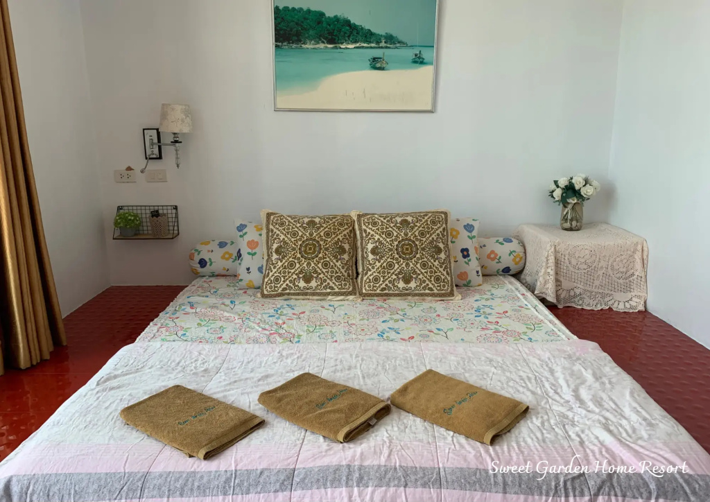 Sweet Garden Home Resort Satun - Général