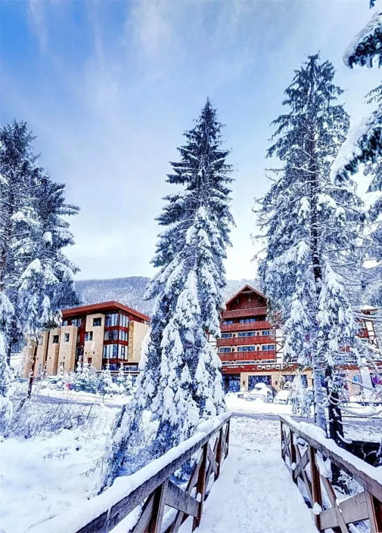 Wellness Hotel Chopok - Chambres
