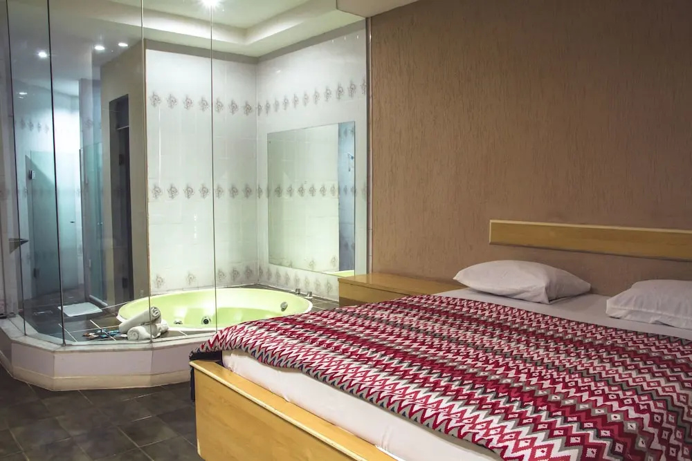 Plage Hotel - Chambres