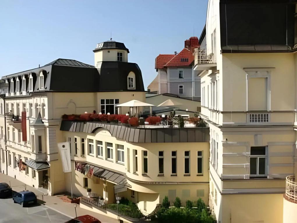 Spa Hotel Continental