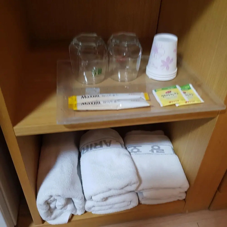 Arirang Hotel - Chambres