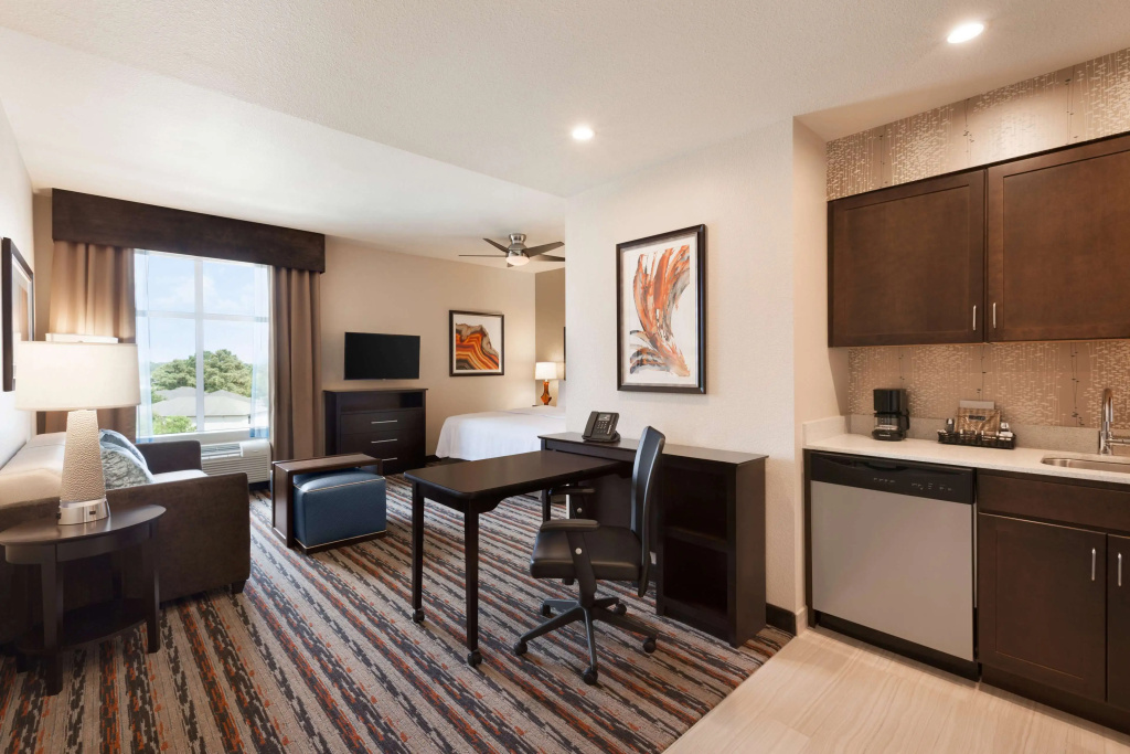 Homewood Suites by Hilton North Houston/Spring - Général