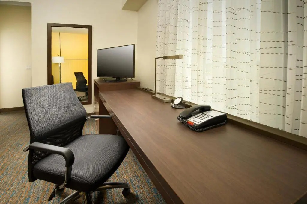 Residence Inn by Marriott Tyler - Chambres