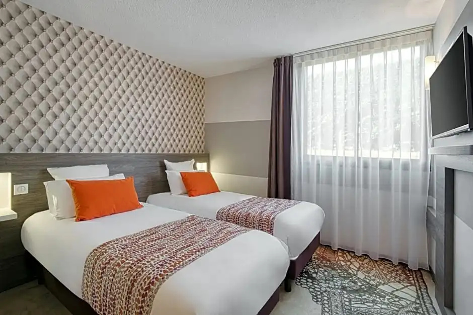Best Western Portes d’Aquitaine Agen Sud - Chambres