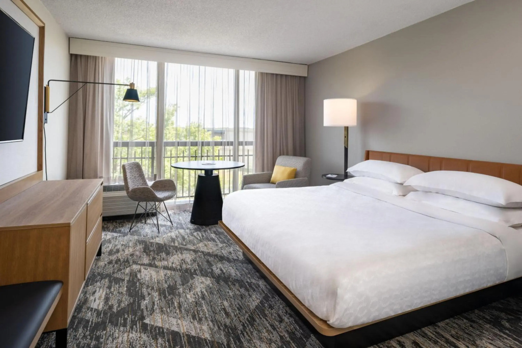 Sheraton Orlando North Hotel - Général