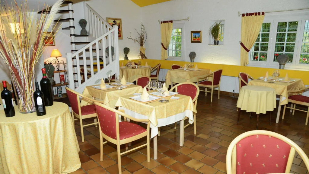 Le Relais du Val d'Orbieu - Général