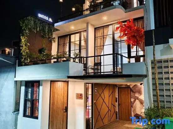 Quattrick Villa