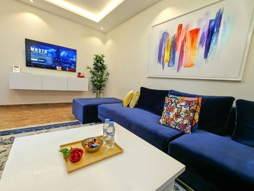 ☆ Luxury Al-Amir House Martil ☆