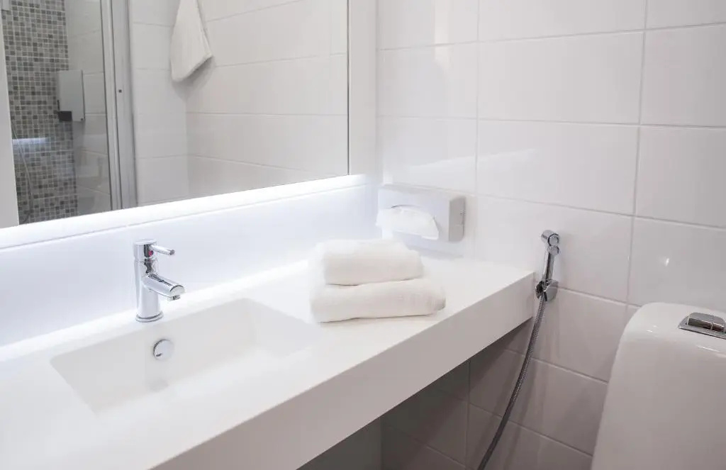 Park Hotel Tornio - Chambres
