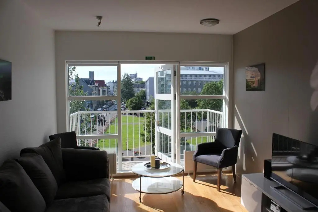 Downtown Charm Reykjavik - Chambres