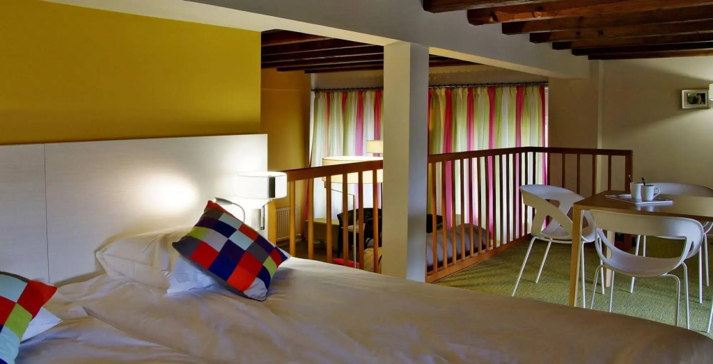 Hotel Spa Le Moulin de la Wantzenau — foto 2