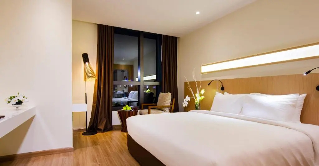 Starcity Bayfront Nha Trang Hotel - Chambres