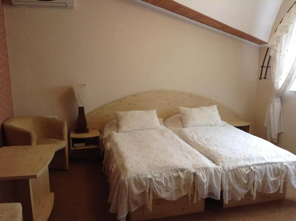 Hotel Serpanok - Chambres
