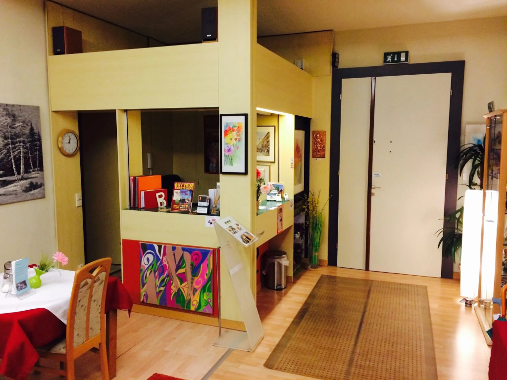 Hotel Pension Mariahilf - Général