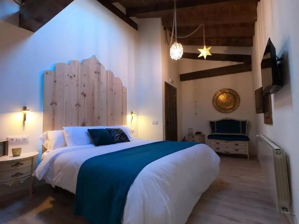 Molino del Corregidor - Chambres