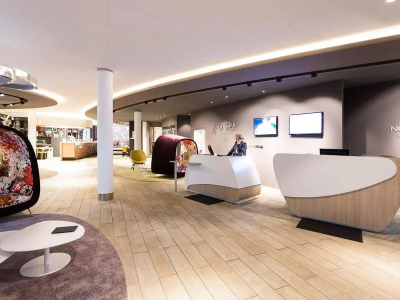 Novotel Resort & Spa Biarritz Anglet - Chambres