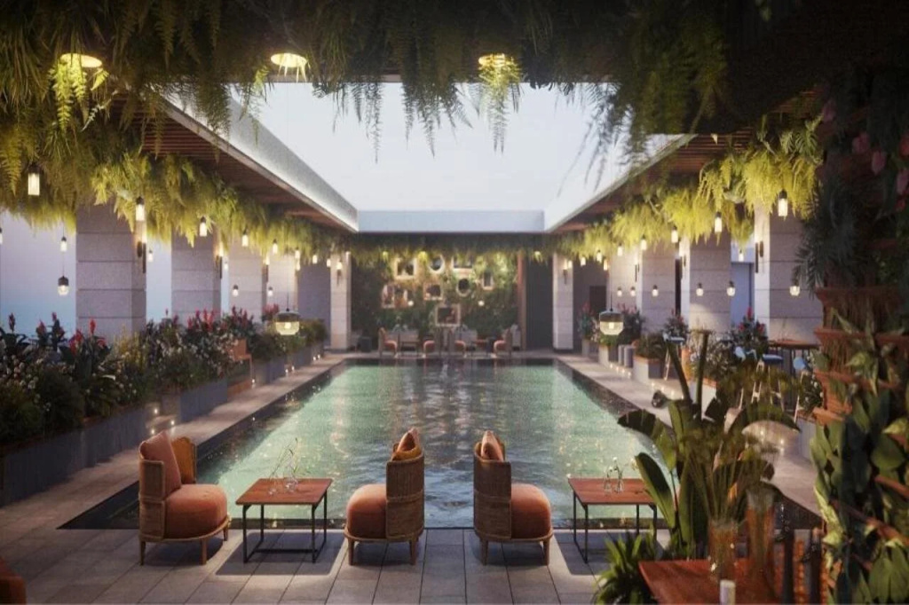 Hilton Doha, Доха, Катар мініатюра 69