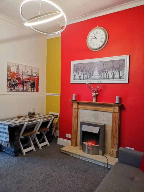 Stunning 2-bed House in Sunderland