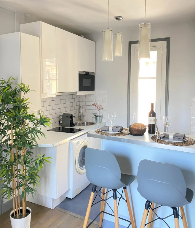 827 - Champ de Mars - Appartement parisien - Général
