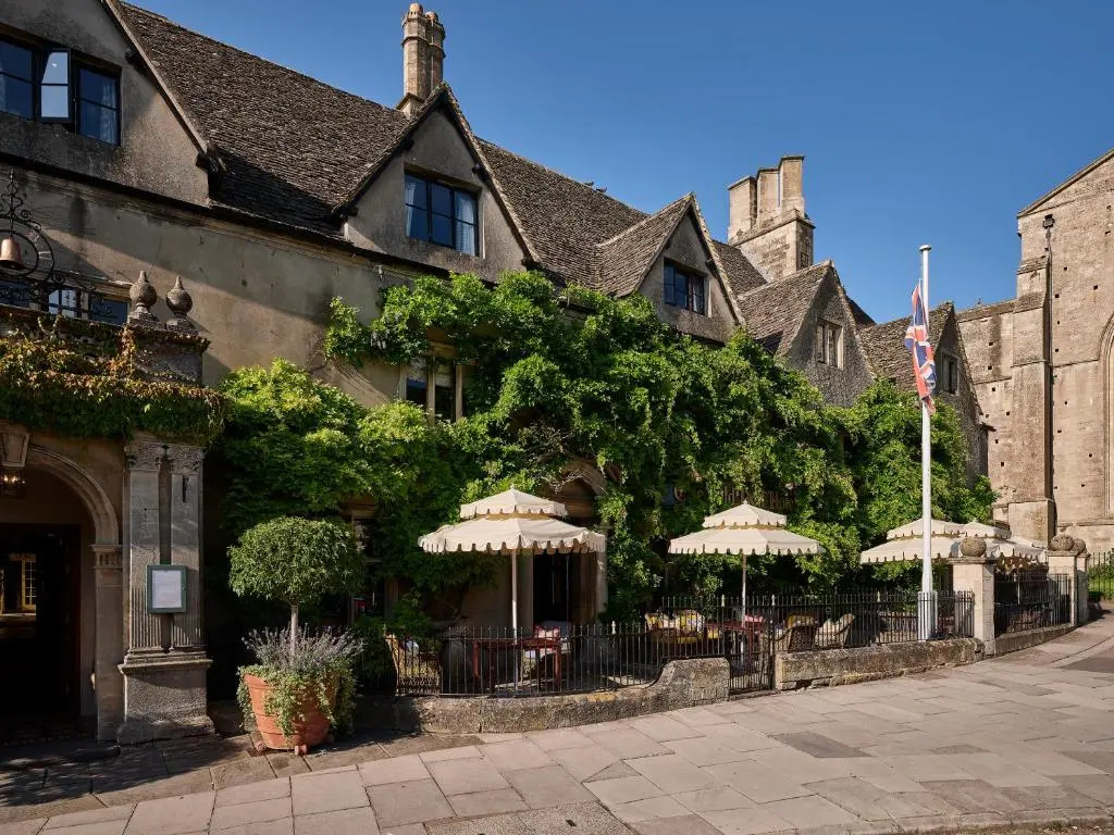 The Old Bell Hotel - Général