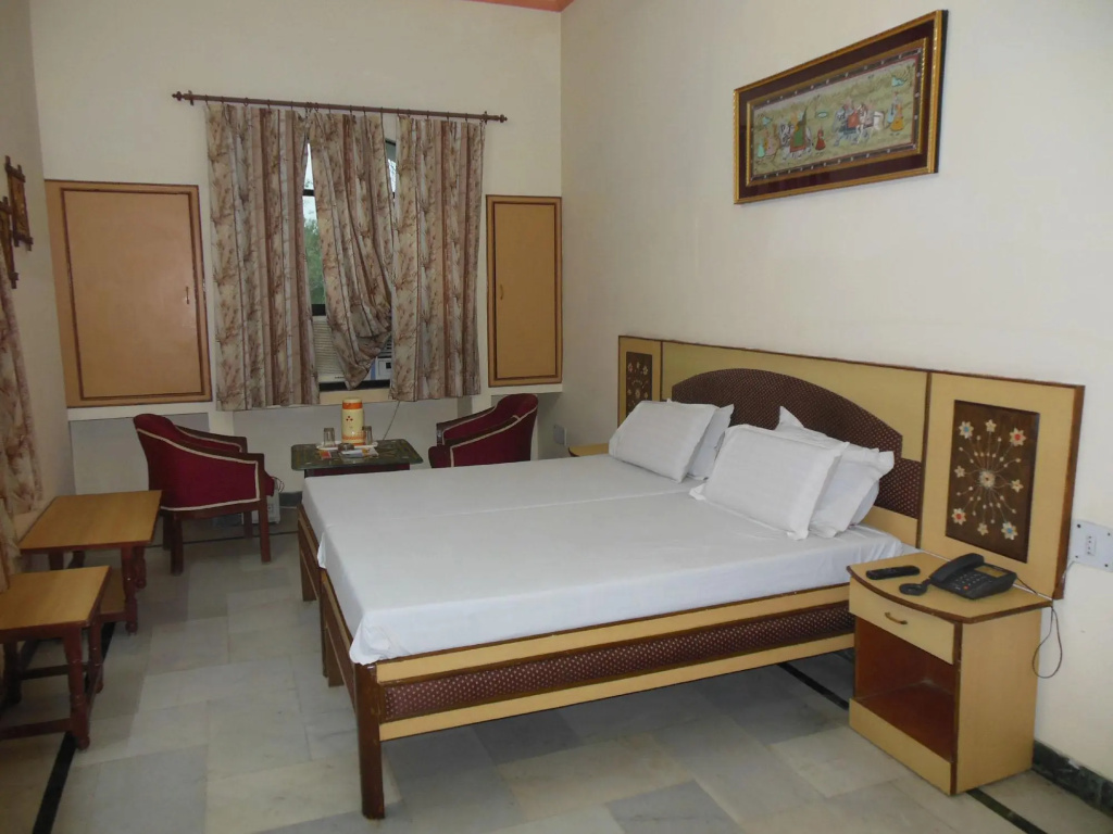 Hotel Taj Plaza - Général