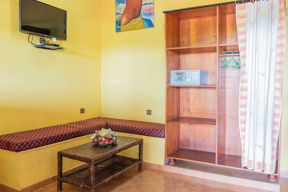 Aparthotel Jardin Tropical - Chambres
