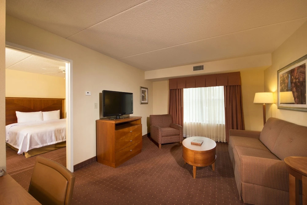 Homewood Suites by Hilton Newark-Wilmington South Area - Chambres