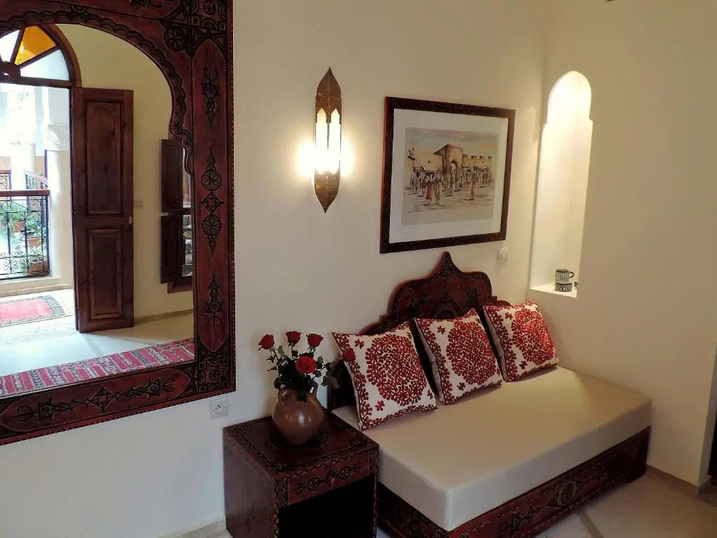 Riad Nirvana - Chambres