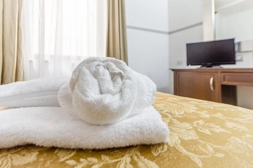 Hotel Vittorio Emanuele - Chambres
