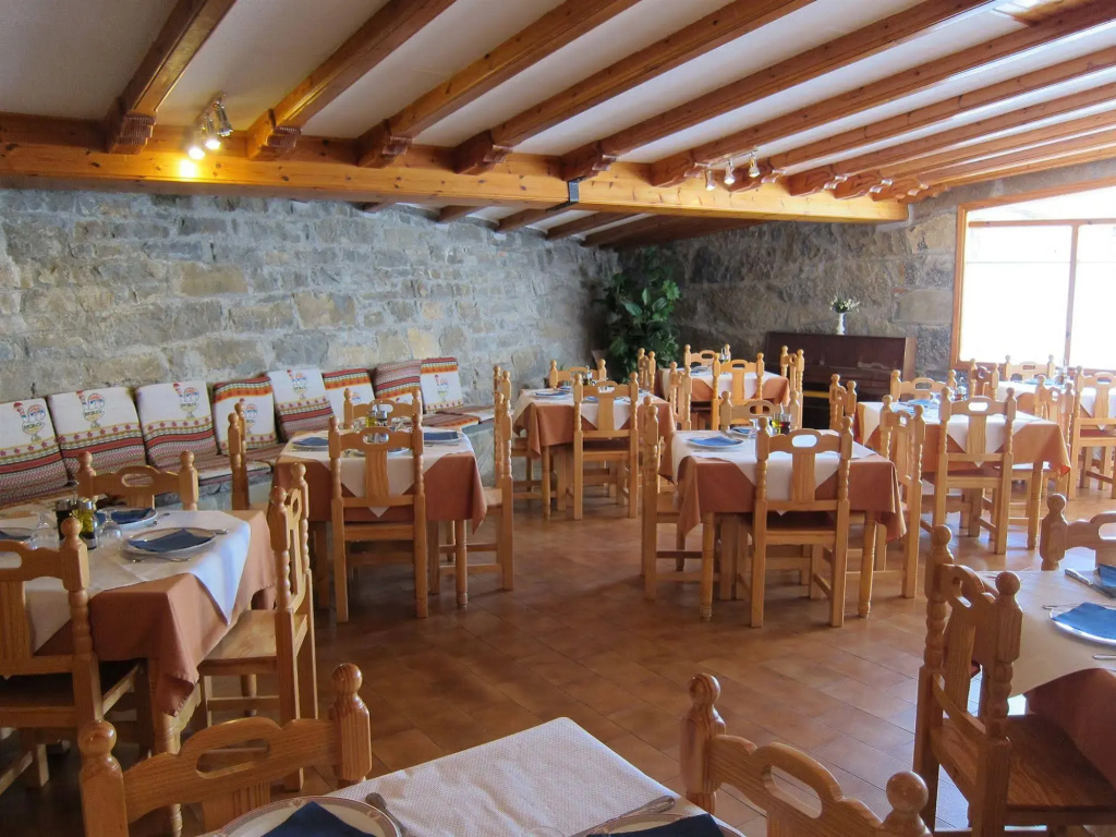 Hotel Mesón de L'Ainsa - Général