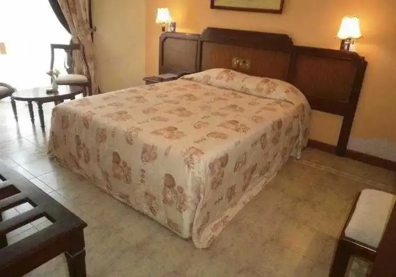 Standard Single room with balcony