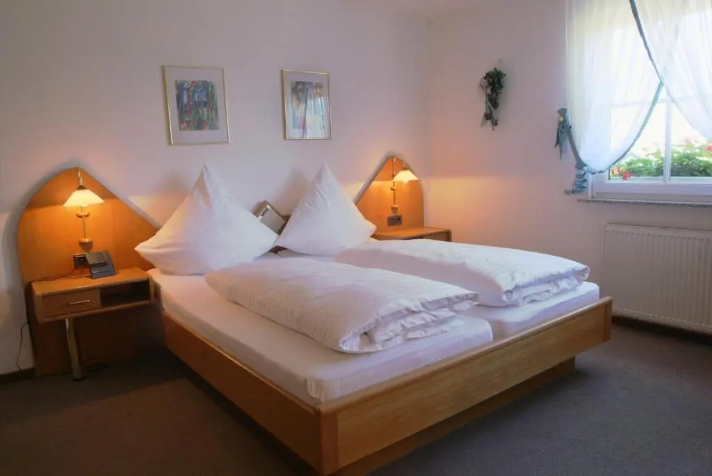 Hotel Retterath am Nürburgring - Chambres