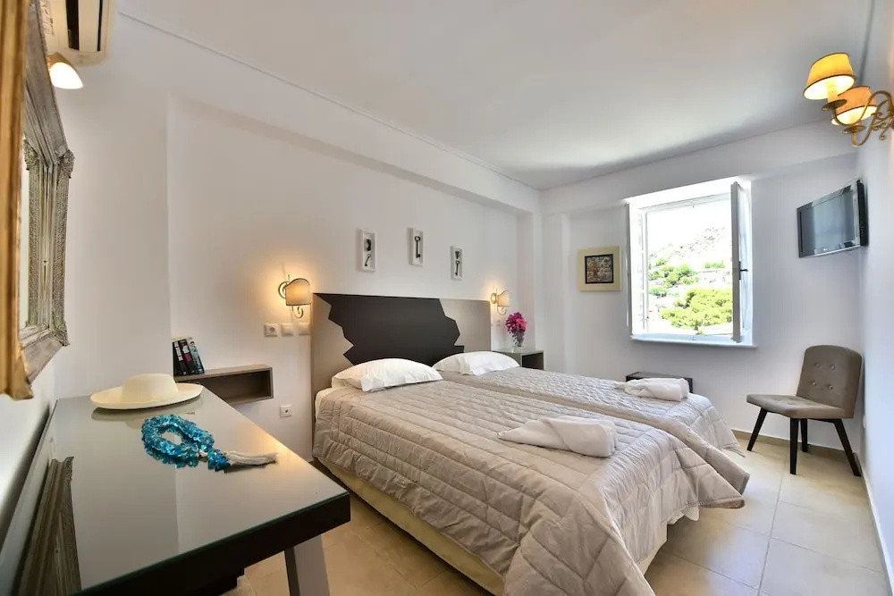 Hotel Mistral - Chambres